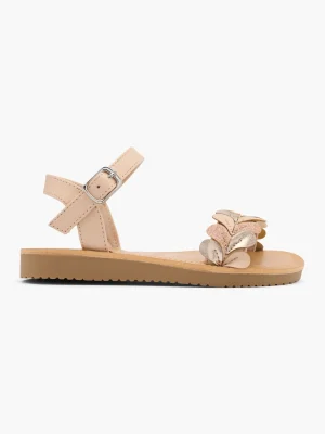 Hot Cupcake Couture Sandalo Nude