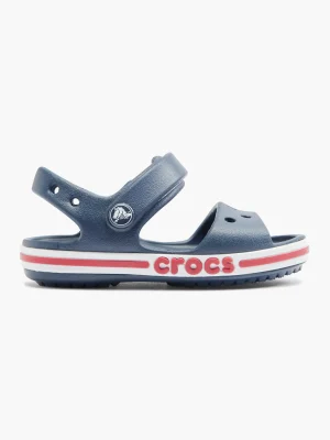 Outlet Crocs Sandalo Blu