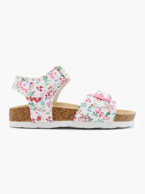 Hot Cupcake Couture Sandalo Bianco