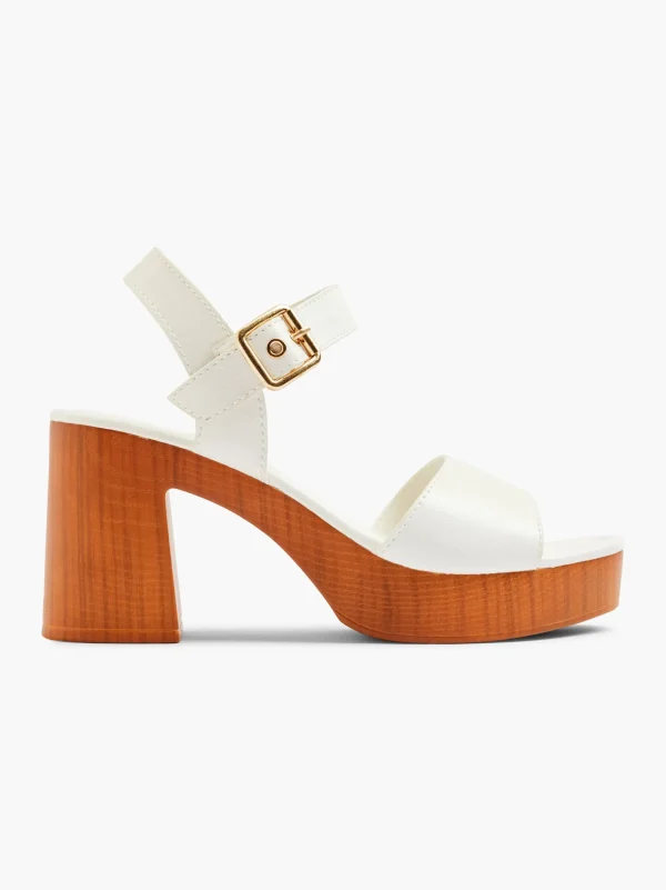 Shop Graceland Sandalo Bianco