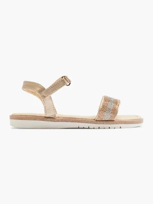 Best Claudia Ghizzani Sandalo Oro