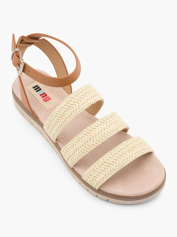 Best Sale MTNG Sandalo Bianco