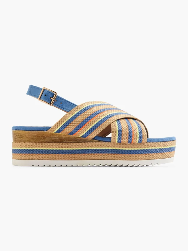 Sale Graceland Sandalo Multicolore