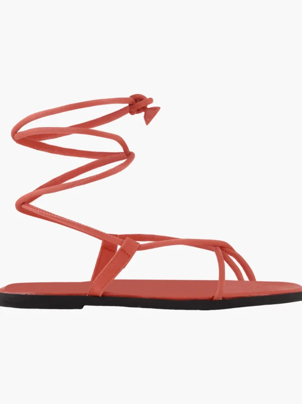 Sale Vero Moda Sandalo Rosso