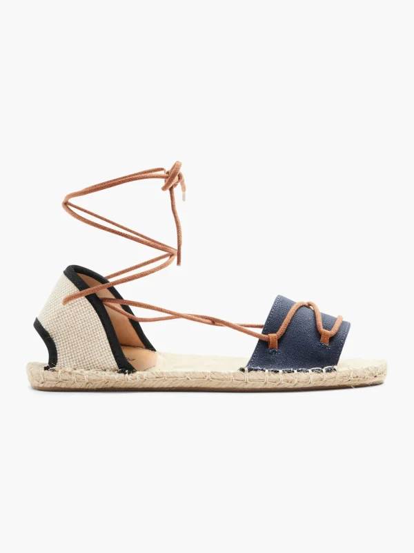 Store Graceland Sandalo Blu Scuro