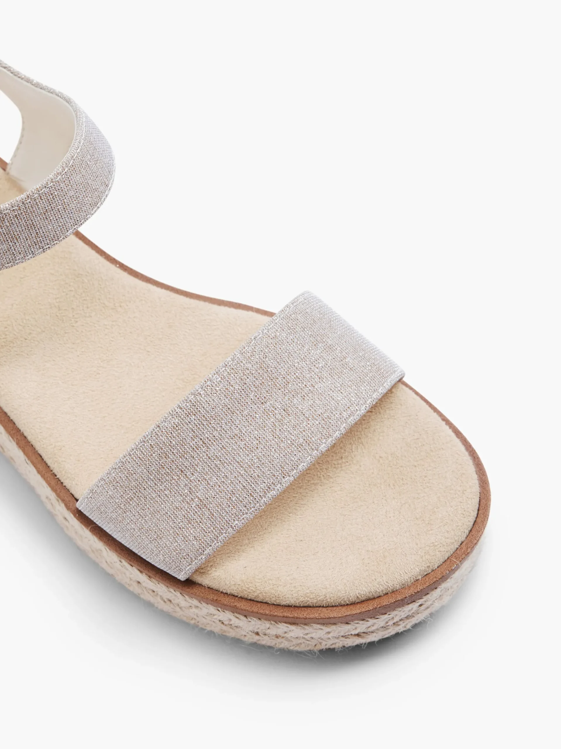 Clearance Graceland Sandalo Champagne