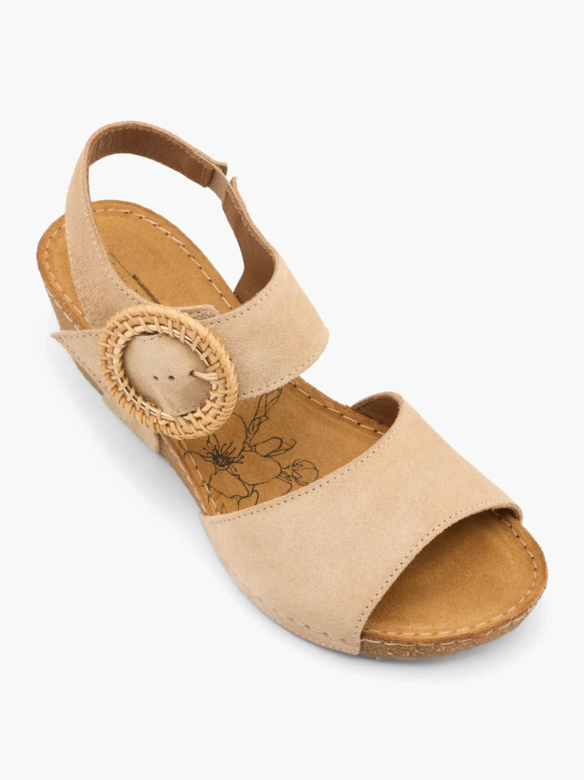 Hot 5th Avenue Sandalo Beige