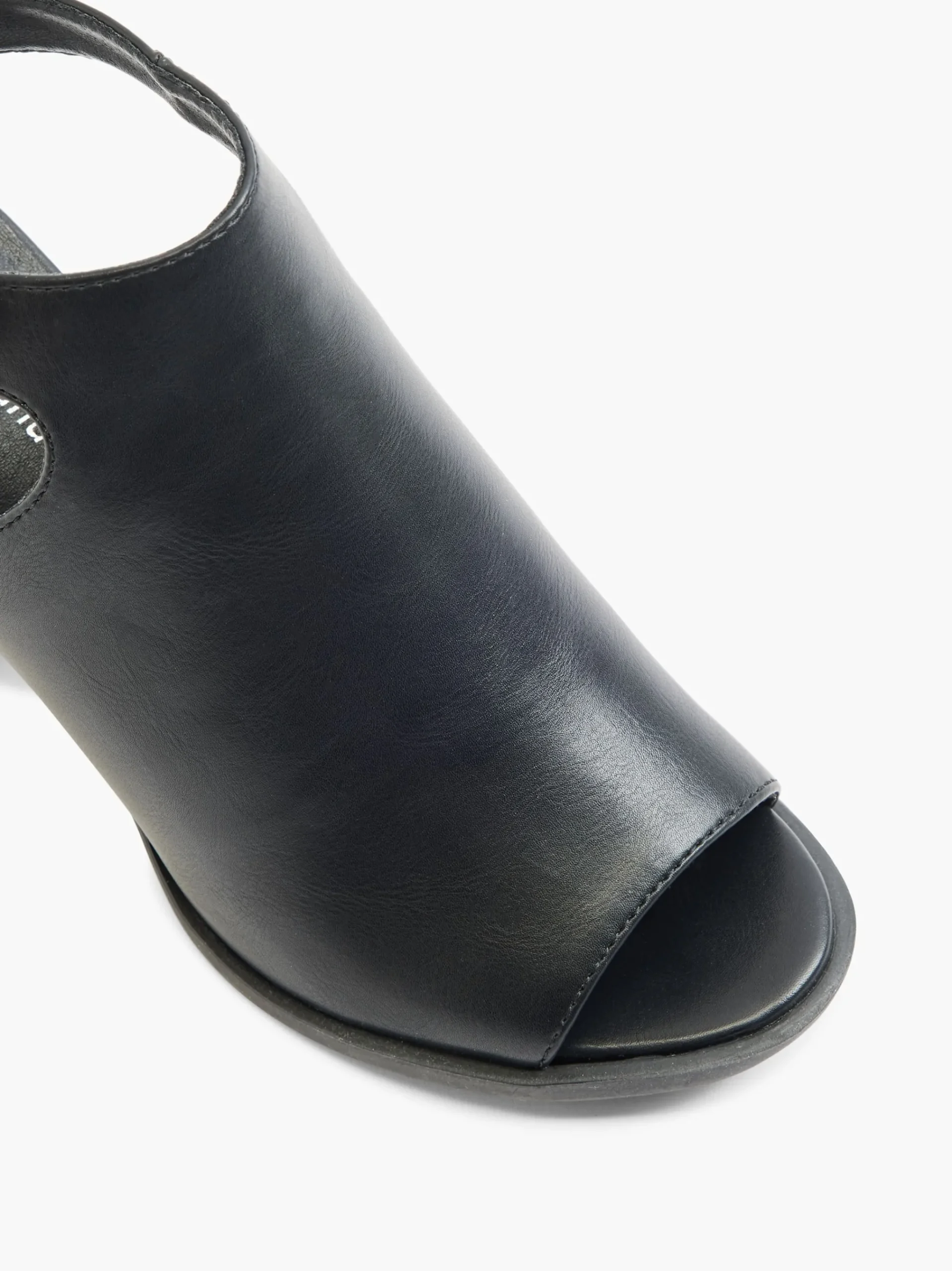 Sale Graceland Sandalo Nero