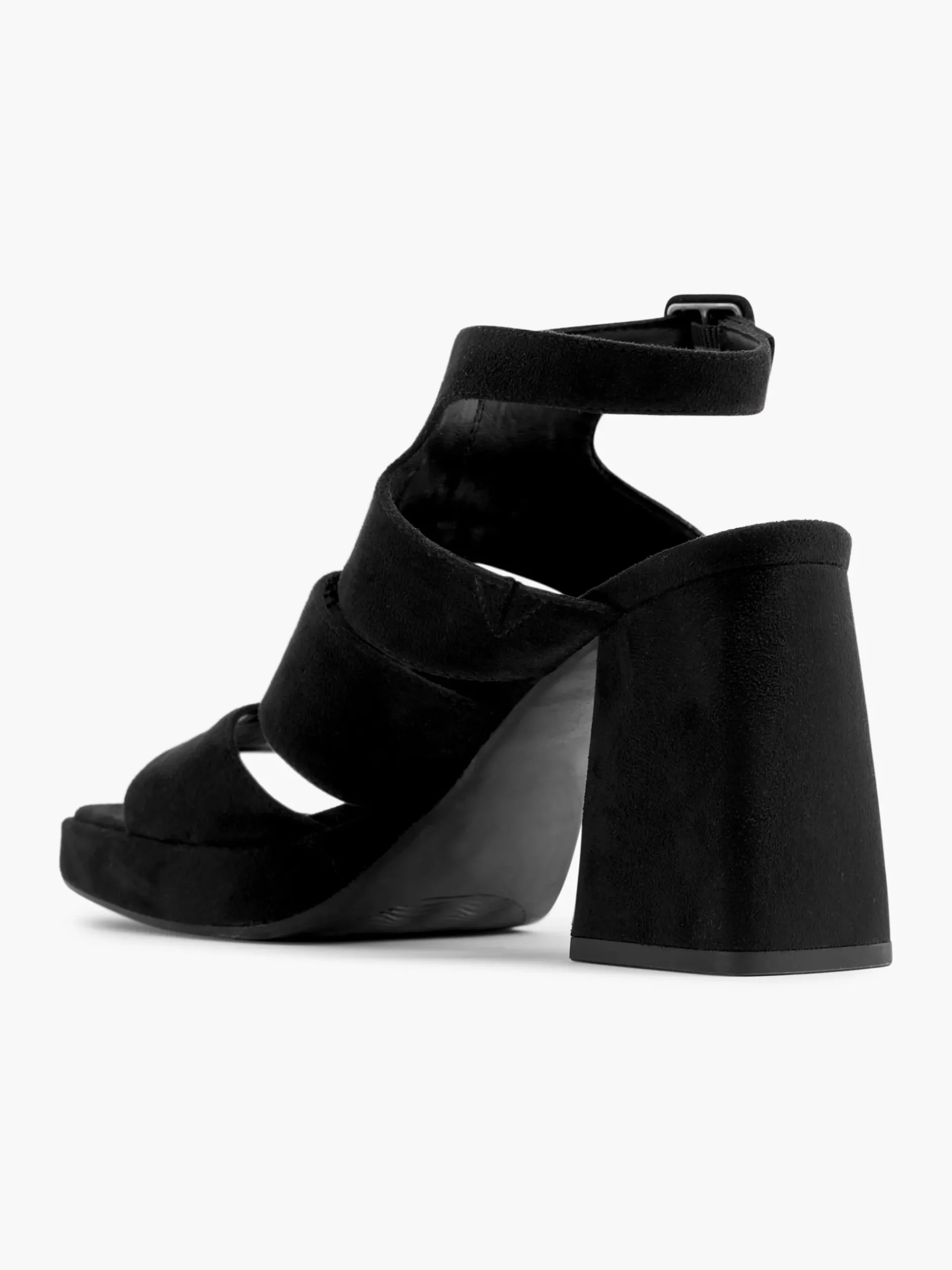 Fashion Catwalk Sandalo Nero