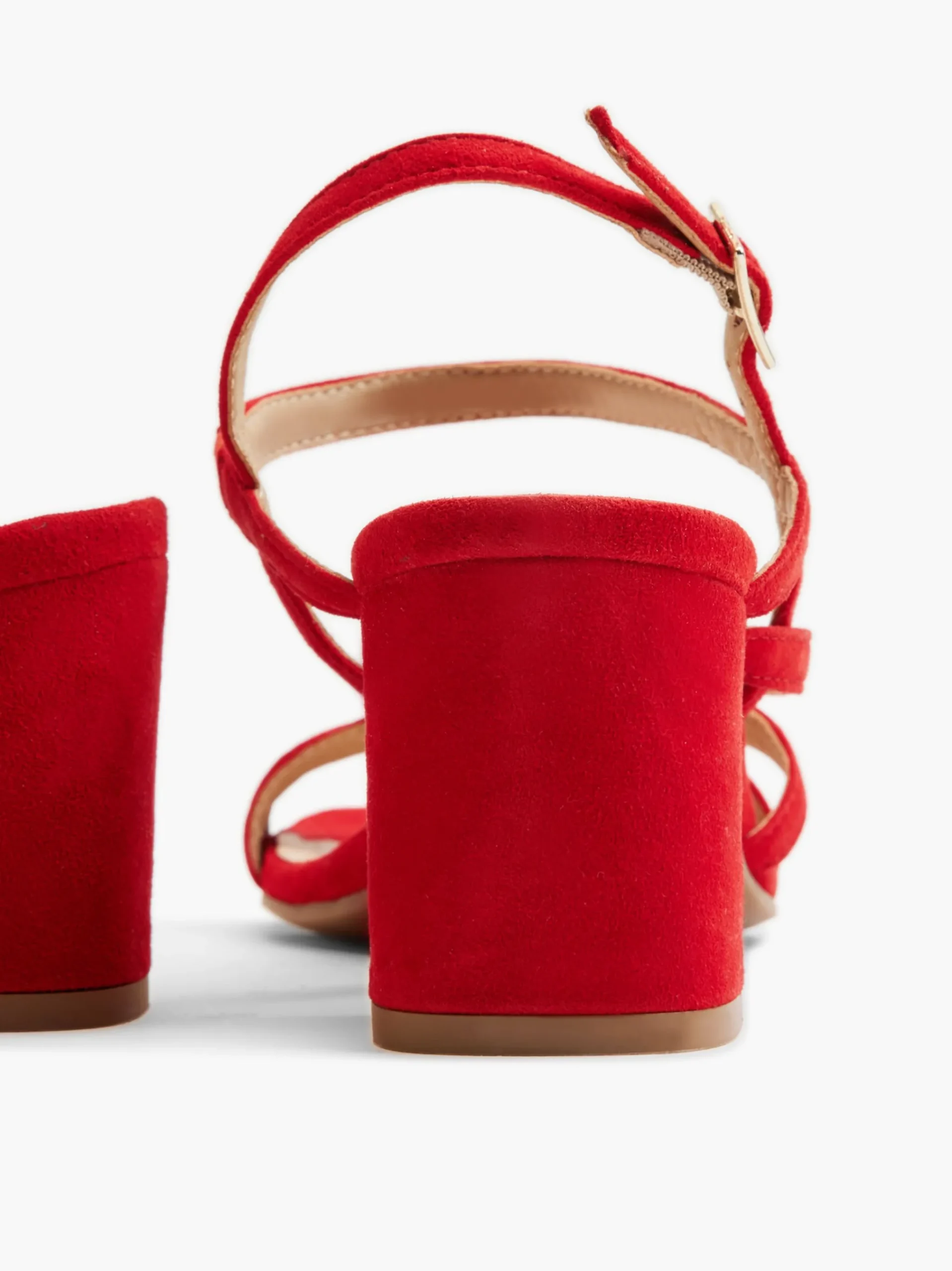 Discount 5th Avenue Sandalo Rosso