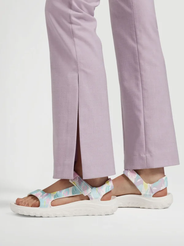 Cheap Skechers Sandalo da trekking Bianco