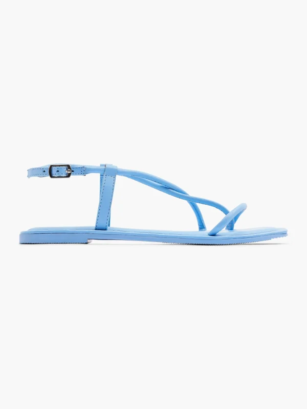 Fashion Vero Moda Sandalo infradito Blu