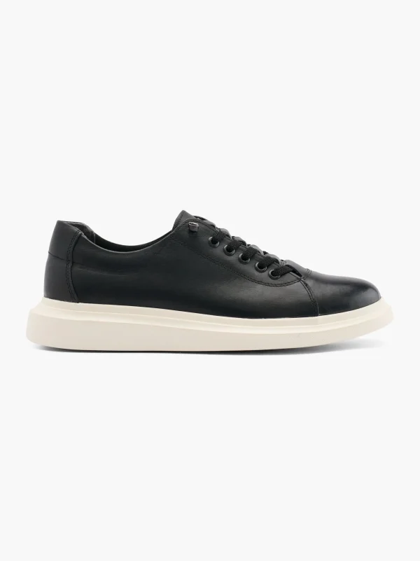 Outlet AM SHOE Scarpa bassa Nero
