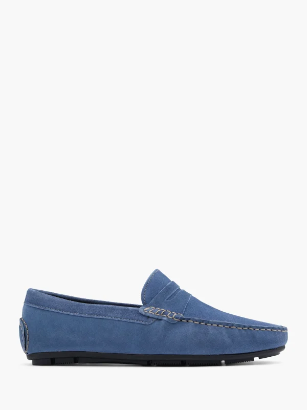 Shop AM SHOE Scarpa bassa Blu