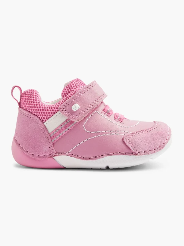 Discount elefanten Scarpa bassa Rosa