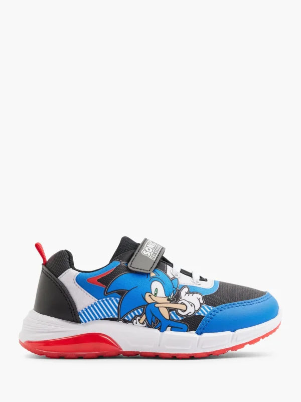 Sale Sonic Scarpa bassa Blu