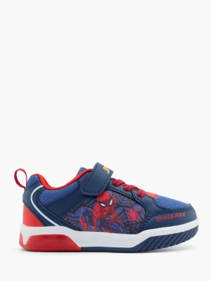 Fashion Spider-Man Scarpa bassa Blu