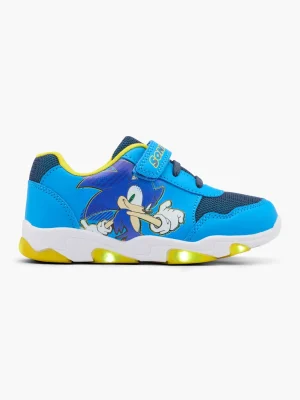 Best Sale Sonic Scarpa bassa Blu