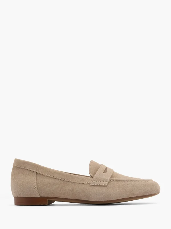 Discount 5th Avenue Scarpa bassa Beige