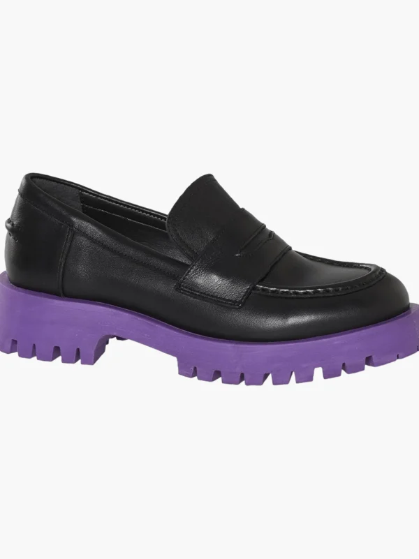 Best Sale 5th Avenue Scarpa bassa Nero