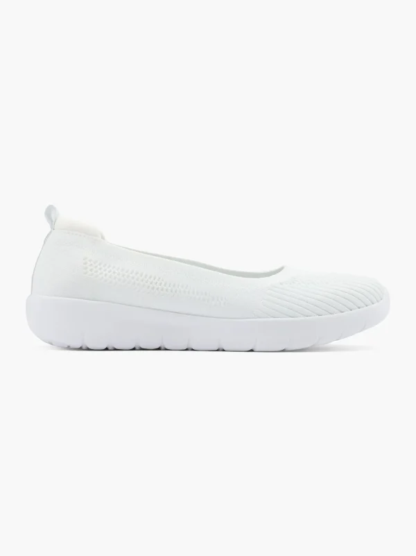 Store Easy Street Scarpa bassa Bianco
