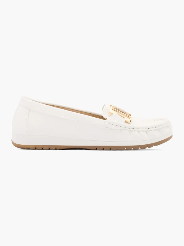 Fashion Easy Street Scarpa bassa Bianco