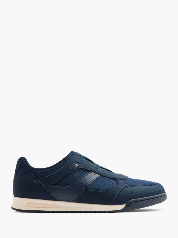 Best Sale Memphis One Scarpa bassa Blu Scuro