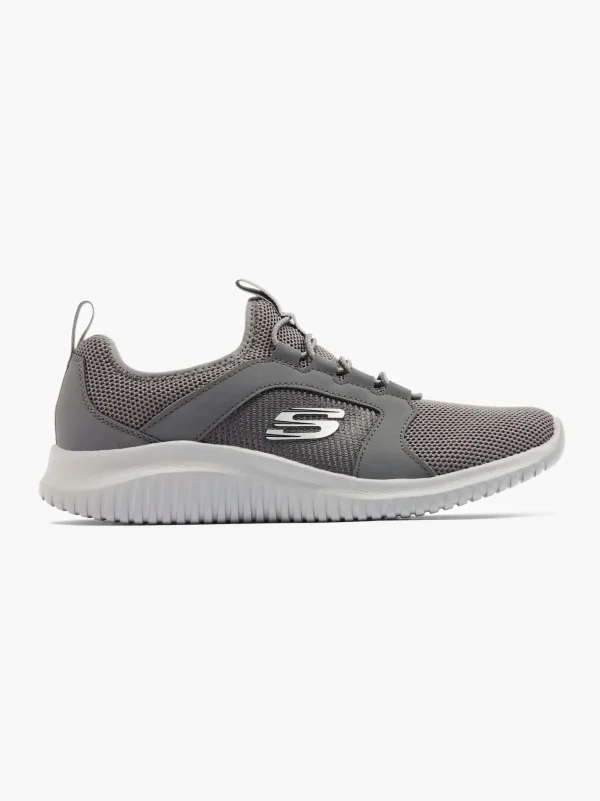 New Skechers Scarpa bassa Grigio