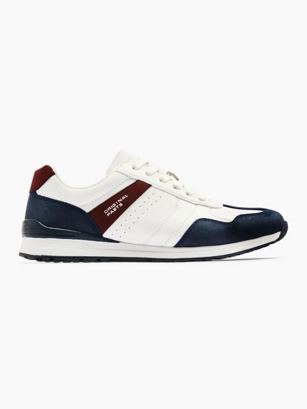 Fashion Memphis One Scarpa bassa Bianco