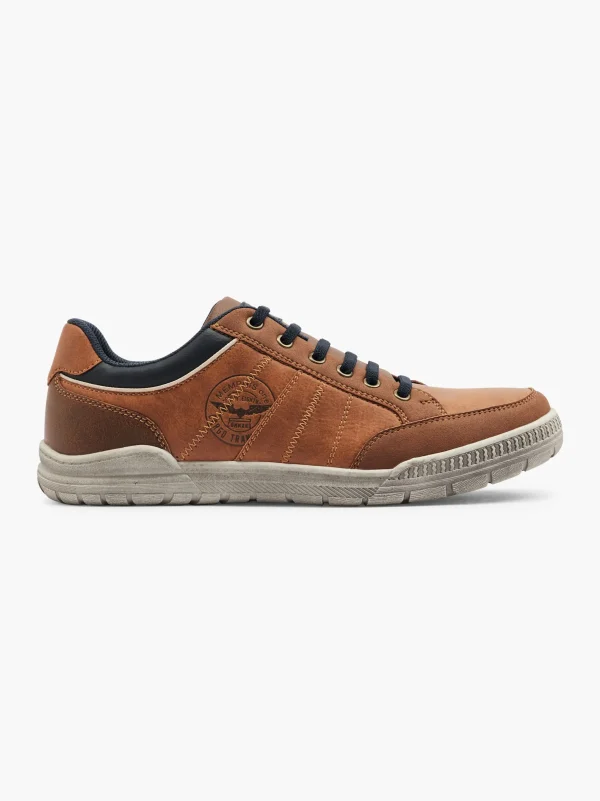 Flash Sale Memphis One Scarpa bassa Marrone