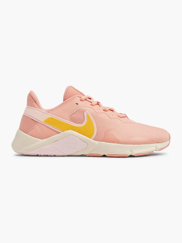 Online Nike Scarpa da allenamento Rosa