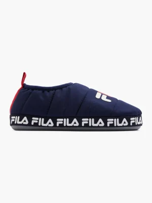 Outlet FILA Scarpa da casa Blu