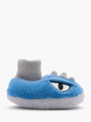 Clearance Vty Scarpa da casa Blu