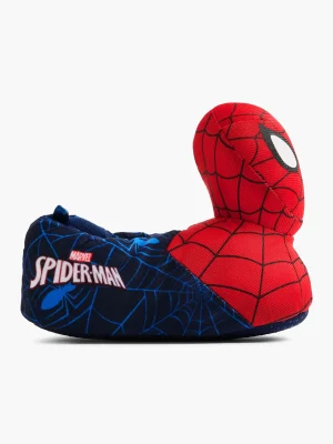 Fashion Spider-Man Scarpa da casa Blu