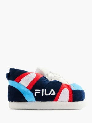 Fashion FILA Scarpa da casa Blu