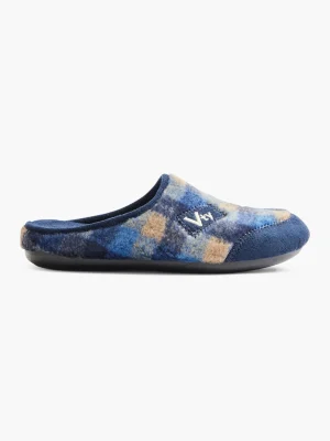 Flash Sale Vty Scarpa da casa Blu Scuro