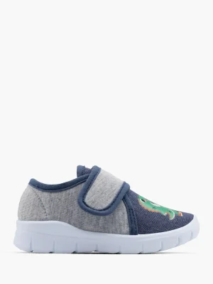 Sale Vty Scarpa da casa Blu