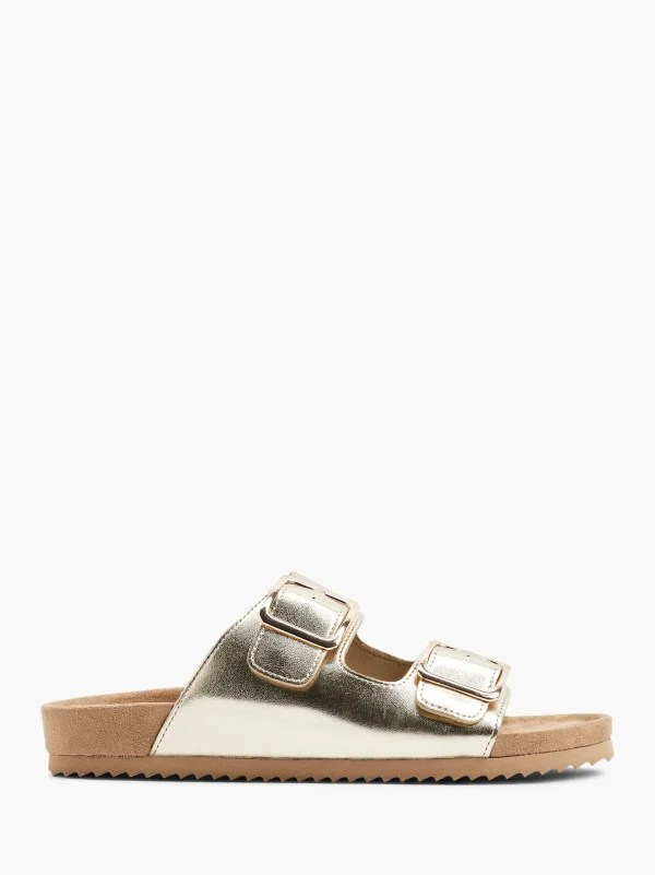 Cheap Graceland Scarpa da casa Oro