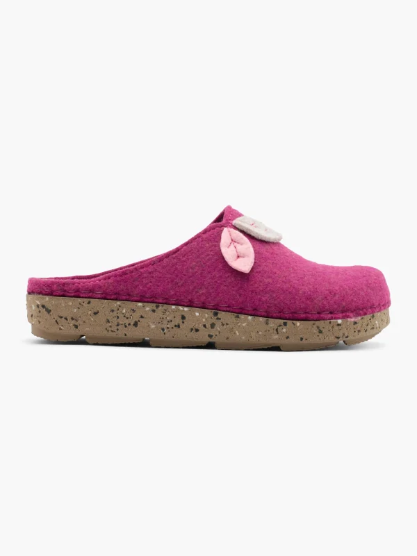 Fashion inblu Scarpa da casa Rosso