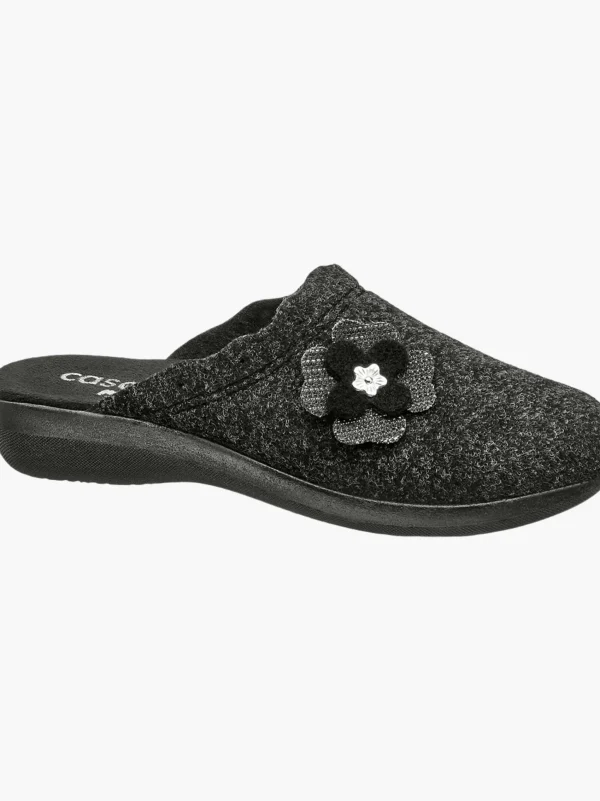 Flash Sale Casa mia Scarpa da casa Nero