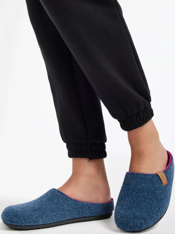 Best Sale Casa mia Scarpa da casa Blu