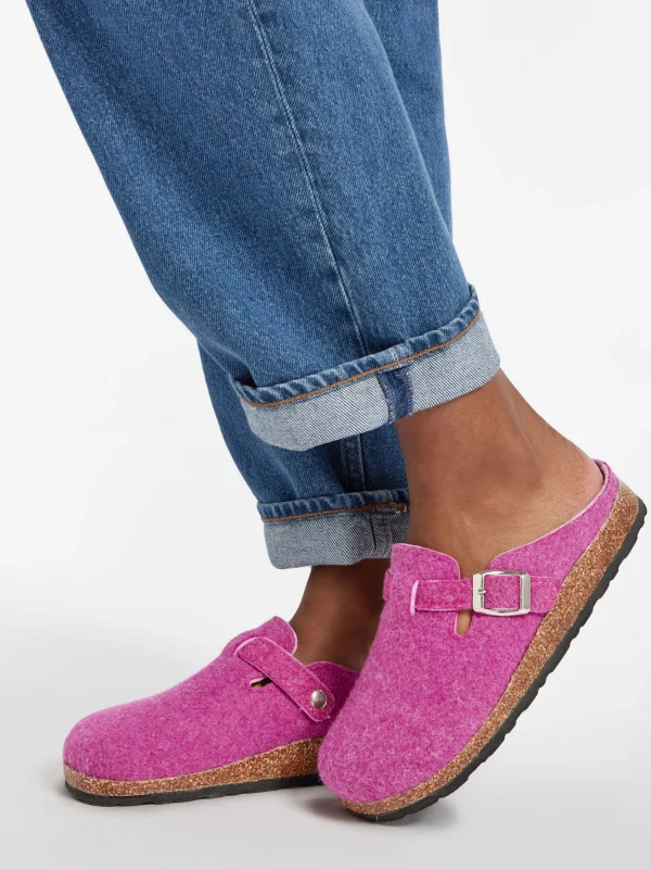 Online Björndal Scarpa da casa Fucsia
