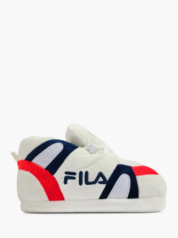 Fashion Casa mia Scarpa da casa Bianco