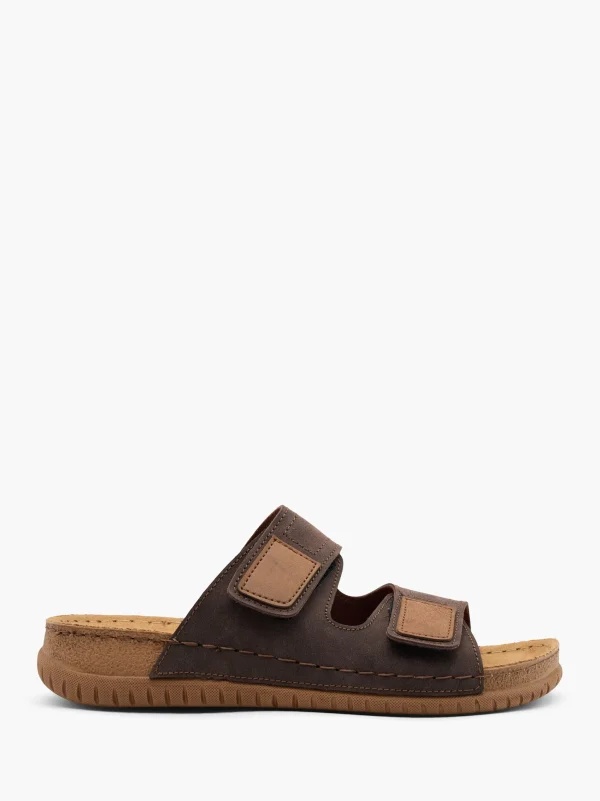 Outlet Björndal Scarpa da casa Marrone