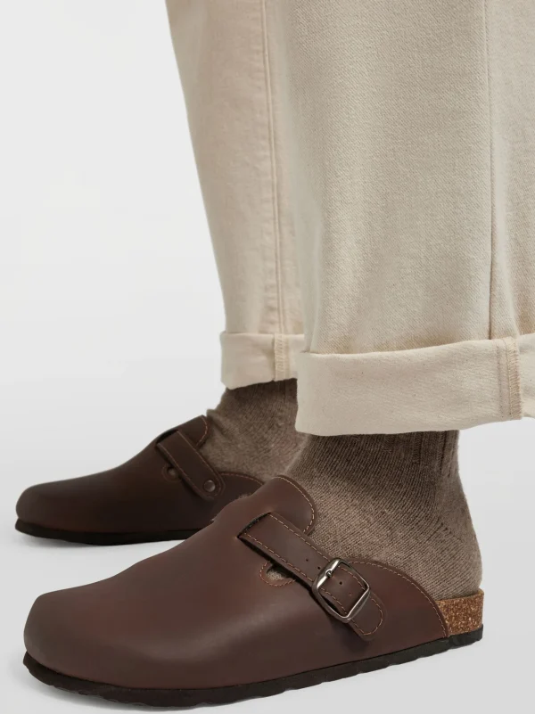 Cheap Björndal Scarpa da casa Marrone