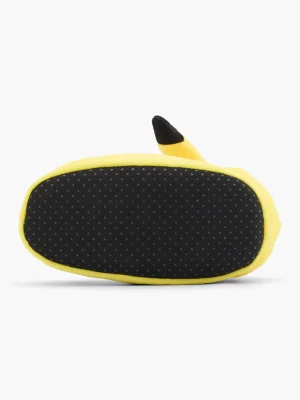 Fashion Pokémon Scarpa da casa imbottita Giallo