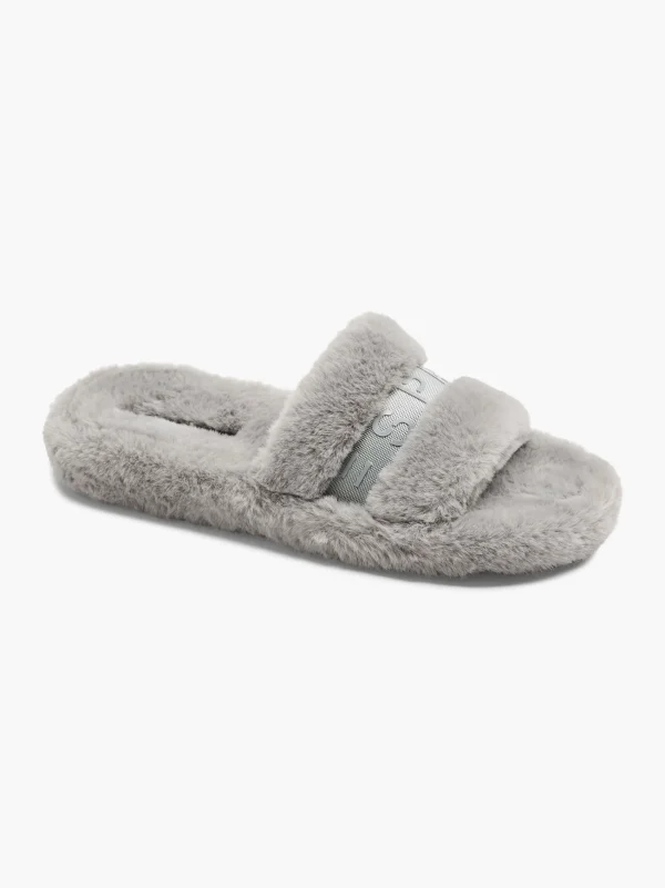 Flash Sale ESPRIT Scarpa da casa imbottita Grigio