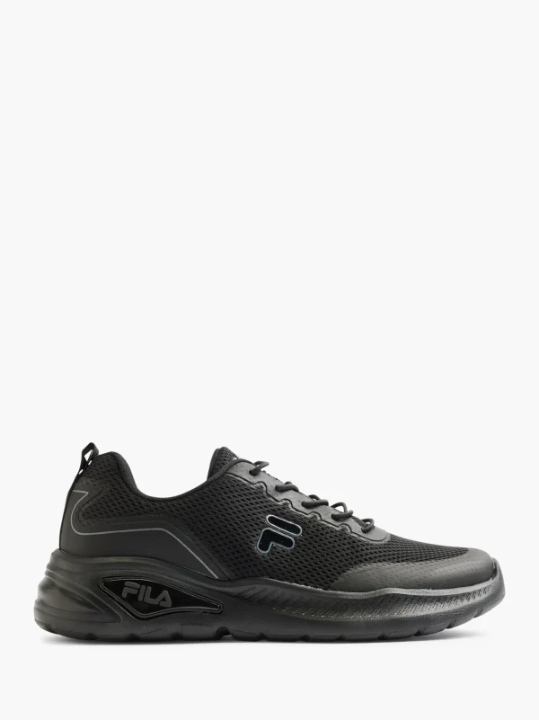 Cheap FILA Scarpa da corsa Nero
