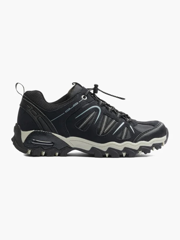 Shop Graceland Scarpa da trekking Nero
