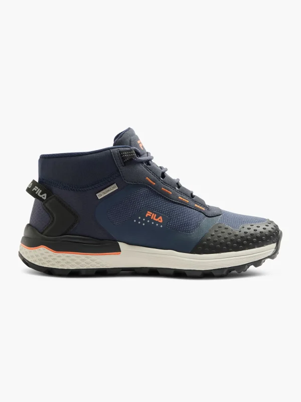 Cheap FILA Scarpa da trekking Blu